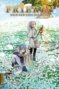 Vorderes Coverbild Frieren - Nach dem Ende der Reise Collectors Edition 06