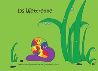 Vorderes Coverbild Ds Wettrenne