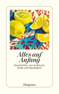 Vorderes Coverbild Alles auf Anfang