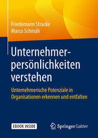 Vorderes Coverbild Unternehmerpersönlichkeiten verstehen