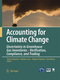 Vorderes Coverbild Accounting for Climate Change
