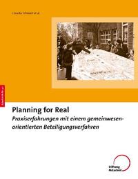 Vorderes Coverbild Planning For Real