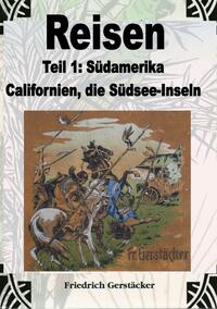 Vorderes Coverbild Reisen Band 1