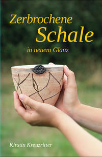 Vorderes Coverbild Zerbrochene Schale