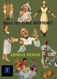 Vorderes Coverbild Was ist eine Nation? / Qu´est-ce qu´une nation?