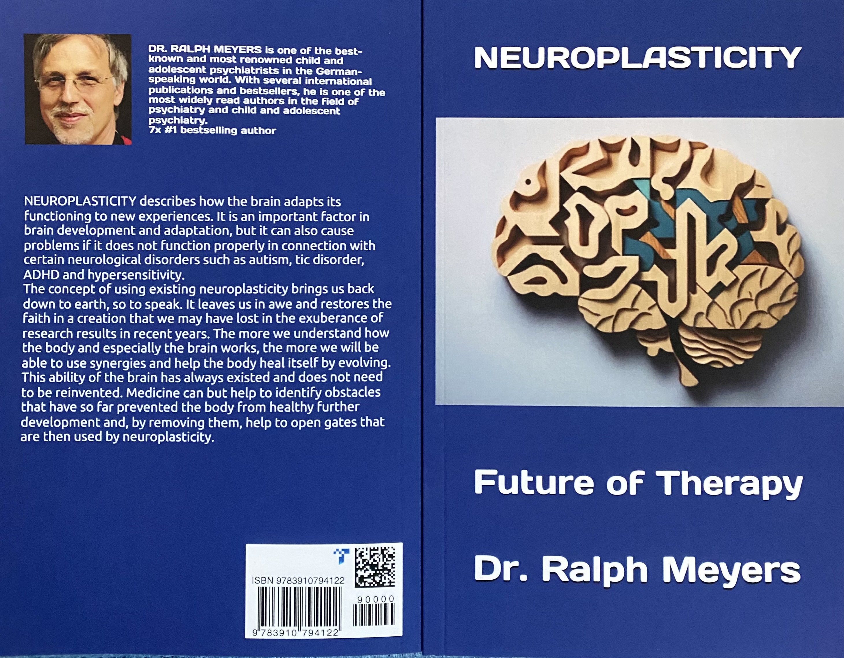 Gesamtes Coverbild Neuroplasticity