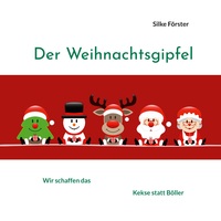 Vorderes Coverbild Der Weihnachtsgipfel