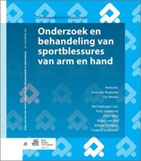 Vorderes Coverbild Onderzoek en behandeling van sportblessures van arm en hand