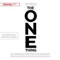 Vorderes Coverbild The One Thing