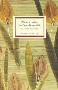 Vorderes Coverbild Der Tulpen bitterer Duft
