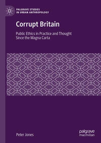 Vorderes Coverbild Corrupt Britain