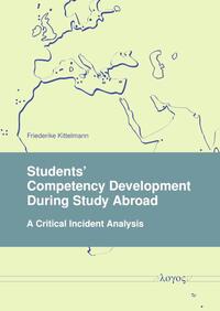 Vorderes Coverbild Students’ Competency Development During Study Abroad