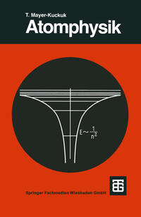 Vorderes Coverbild Atomphysik