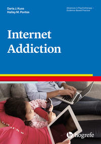 Vorderes Coverbild Internet Addiction
