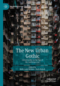 Vorderes Coverbild The New Urban Gothic