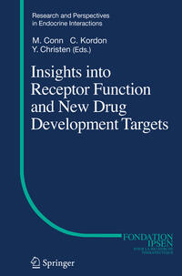 Vorderes Coverbild Insights into Receptor Function and New Drug Development Targets