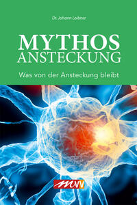 Vorderes Coverbild Mythos Ansteckung