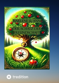 Vorderes Coverbild Marlene & Anni - Der Schatz der Freundschaft