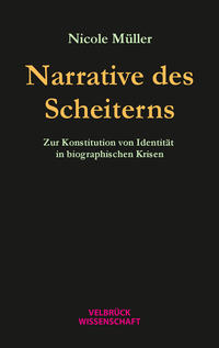 Vorderes Coverbild Narrative des Scheiterns