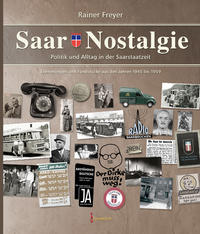 Vorderes Coverbild Saar-Nostalgie - Band 1