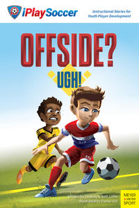 Vorderes Coverbild Offside? Ugh!
