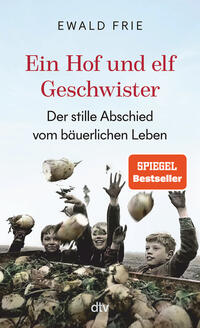 Vorderes Coverbild Ein Hof und elf Geschwister