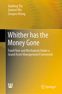 Vorderes Coverbild Whither has the Money Gone