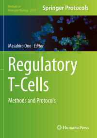 Vorderes Coverbild Regulatory T-Cells