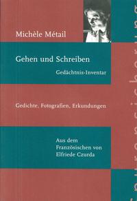 Vorderes Coverbild Michèle Métail