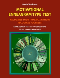 Vorderes Coverbild Motivational Enneagram Type Test