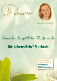 Vorderes Coverbild Erwecke die göttliche Kraft in Dir- CD beiliegend