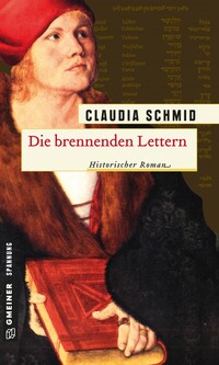 Vorderes Coverbild Die brennenden Lettern