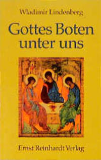 Vorderes Coverbild Gottes Boten unter uns