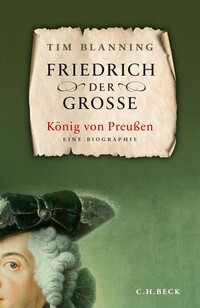 Vorderes Coverbild Friedrich der Große