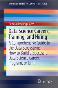 Vorderes Coverbild Data Science Careers, Training, and Hiring