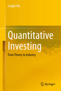Vorderes Coverbild Quantitative Investing