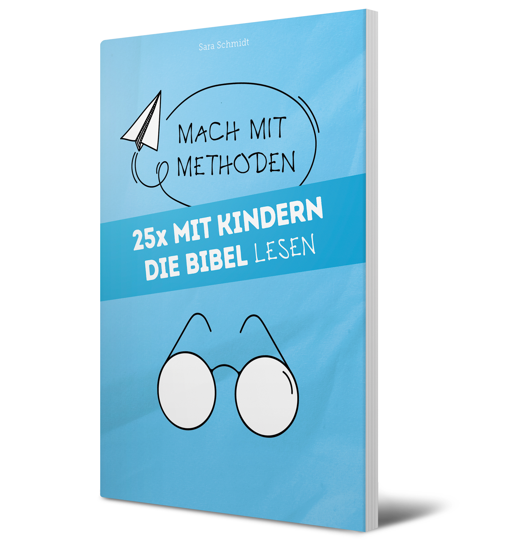 Anderes Coverbild 25x mit Kindern die Bibel lesen