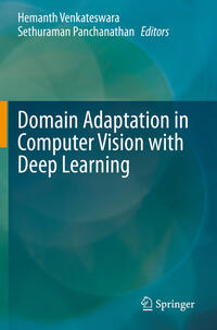 Vorderes Coverbild Domain Adaptation in Computer Vision with Deep Learning