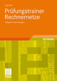 Vorderes Coverbild Prüfungstrainer Rechnernetze