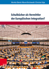Vorderes Coverbild Schulbücher als Vermittler der Europäischen Integration?