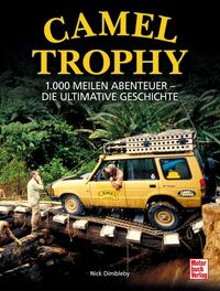 Vorderes Coverbild Camel Trophy