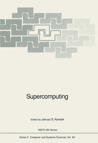 Vorderes Coverbild Supercomputing