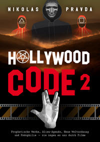 Vorderes Coverbild Der Hollywood-Code 2