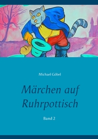 Vorderes Coverbild Märchen auf Ruhrpottisch