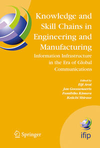 Vorderes Coverbild Knowledge and Skill Chains in Engineering and Manufacturing