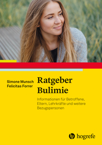 Vorderes Coverbild Ratgeber Bulimie