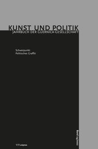 Vorderes Coverbild Politisches Graffiti