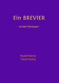 Vorderes Coverbild Ein BREVIER - mit den Perikopen