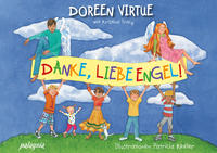 Vorderes Coverbild Danke, liebe Engel!