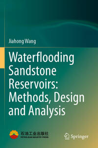 Vorderes Coverbild Waterflooding Sandstone Reservoirs: Methods, Design and Analysis